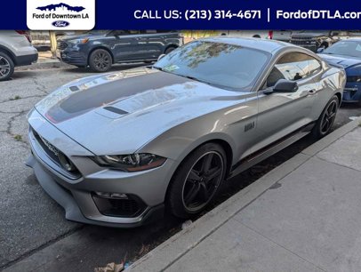 Used 2022 Ford Mustang Mach 1 w/ Equipment Group 700A