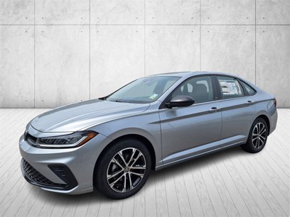 New 2025 Volkswagen Jetta Sport