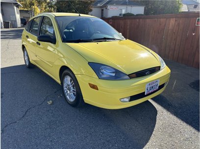 Used 2003 Ford Focus ZX5 Hatchback