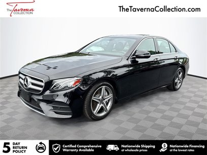 Used 2018 Mercedes-Benz E 300 w/ Premium 1 Package
