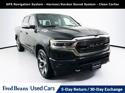 Used 2019 RAM 1500 Limited
