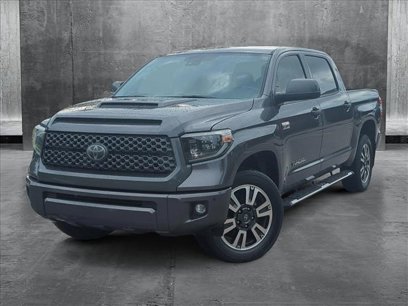 Used 2020 Toyota Tundra SR5