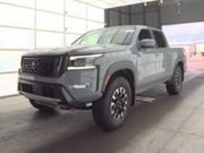 Used 2024 Nissan Frontier PRO-4X w/ Technology Package