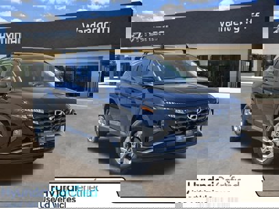 Certified 2023 Hyundai Tucson SEL