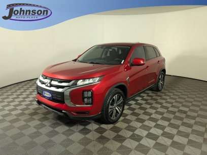 Used 2020 Mitsubishi Outlander Sport SE