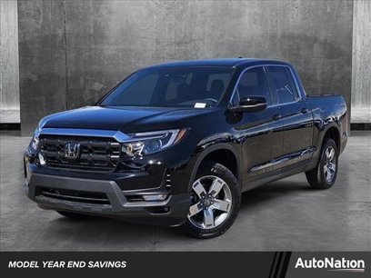 New 2024 Honda Ridgeline RTL