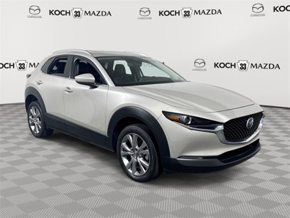 Used 2022 MAZDA CX-30 AWD 2.5 S w/ Premium Package
