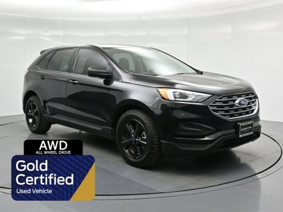 Certified 2022 Ford Edge SE