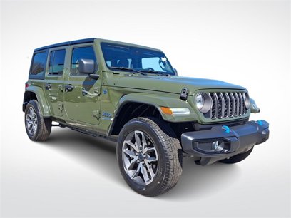 Used 2024 Jeep Wrangler Unlimited