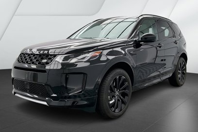 New 2025 Land Rover Discovery Sport S