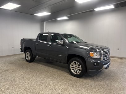 Used 2016 GMC Canyon SLT