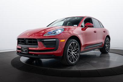 Used 2025 Porsche Macan