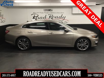 Used 2022 Chevrolet Malibu LT