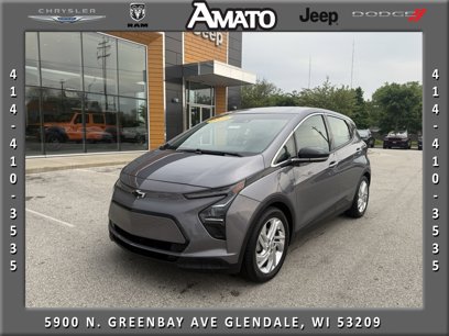 Used 2023 Chevrolet Bolt LT w/ Driver Confidence Package