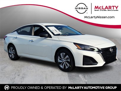 New 2025 Nissan Altima 2.5 S