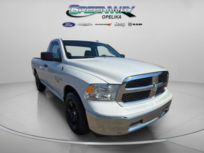 Used 2022 RAM 1500 Tradesman w/ Popular Equipment Group