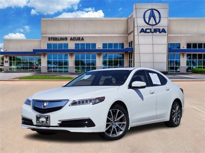 Used 2015 Acura TLX V6 w/ Technology Package