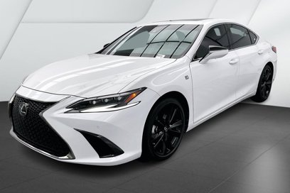 Used 2023 Lexus ES 350 F Sport