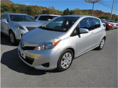 Used 2012 Toyota Yaris LE