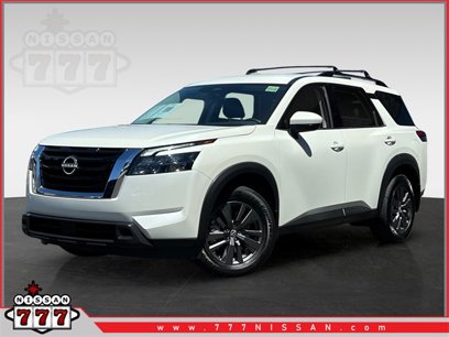 Certified 2023 Nissan Pathfinder SV