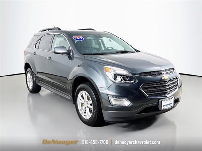 Used 2017 Chevrolet Equinox LT w/ Convenience Package