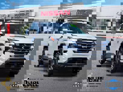 Certified 2025 Nissan Rogue SV
