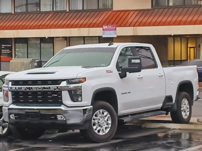 Used 2022 Chevrolet Silverado 2500 LT w/ Convenience Package