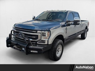 Used 2020 Ford F350 Platinum