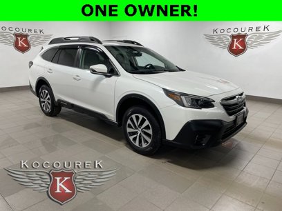 Used 2022 Subaru Outback Premium