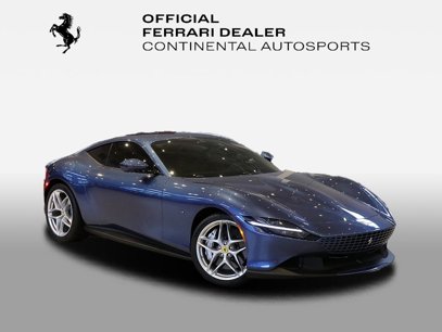 Certified 2021 Ferrari Roma