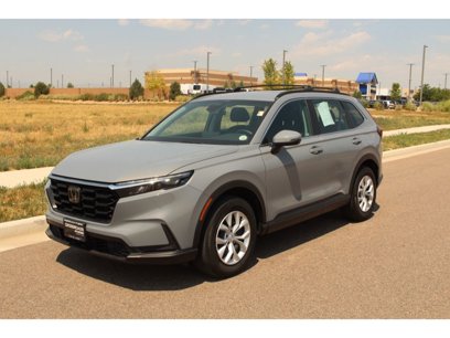 Used 2024 Honda CR-V LX