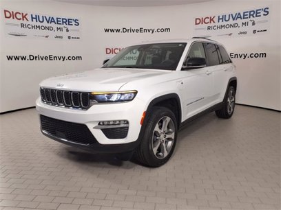 Used 2022 Jeep Grand Cherokee Limited 4xe