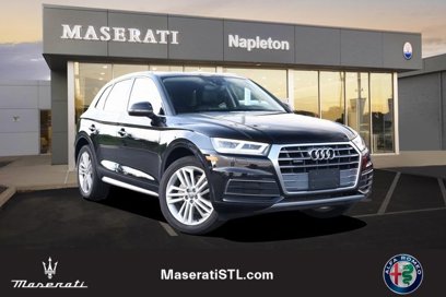 Used 2018 Audi Q5 2.0T Premium Plus
