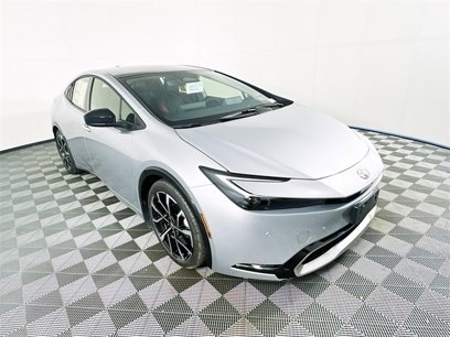 New 2024 Toyota Prius Prime