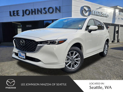 Used 2025 MAZDA CX-5 AWD 2.5 S w/ Preferred Package