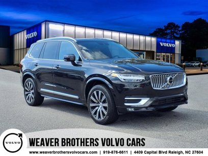 Used 2021 Volvo XC90 T6 Inscription