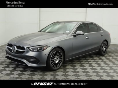 Certified 2022 Mercedes-Benz C 300 Sedan
