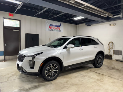 Used 2024 Cadillac XT4 Sport