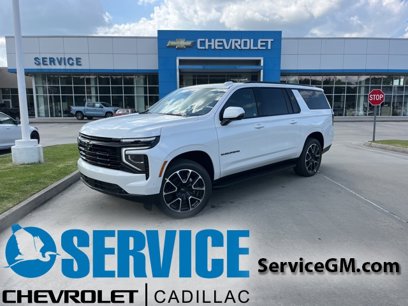 New 2025 Chevrolet Suburban RST w/ Comfort Package