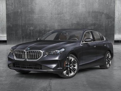 New 2026 BMW 540i xDrive