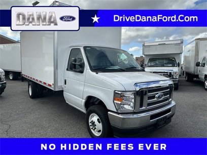 New 2024 Ford E-450 and Econoline 450 Super Duty w/ Power Windows & Locks Group