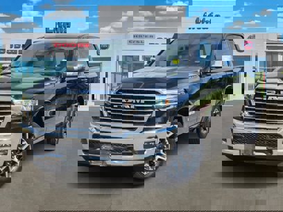 Used 2025 RAM 1500 Laramie