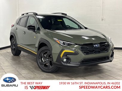 New 2025 Subaru Crosstrek 2.5i Sport