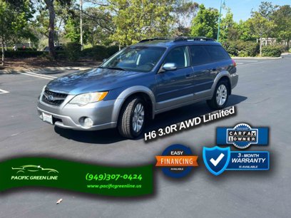 Used 2009 Subaru Outback 3.0R Limited