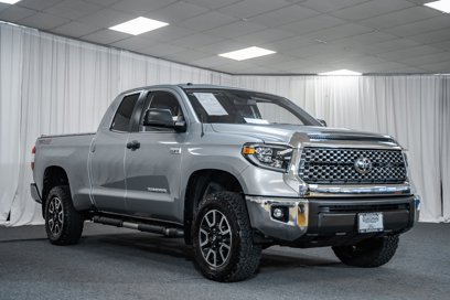 Used 2019 Toyota Tundra SR