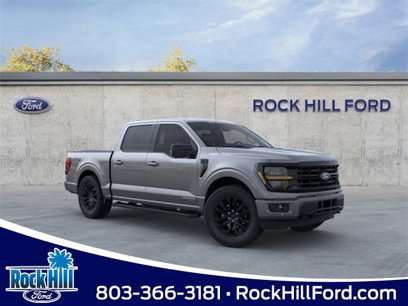 New 2024 Ford F150 XLT w/ Equipment Group 302A MID