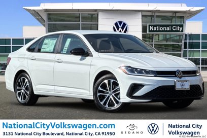 New 2025 Volkswagen Jetta Sport