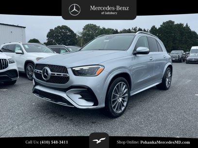 New 2025 Mercedes-Benz GLE 350 4MATIC