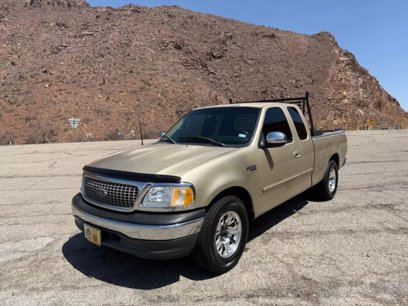 Used 2000 Ford F150 2WD SuperCab