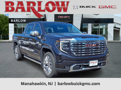 Used 2022 GMC Sierra 1500 Denali w/ Denali Reserve Package